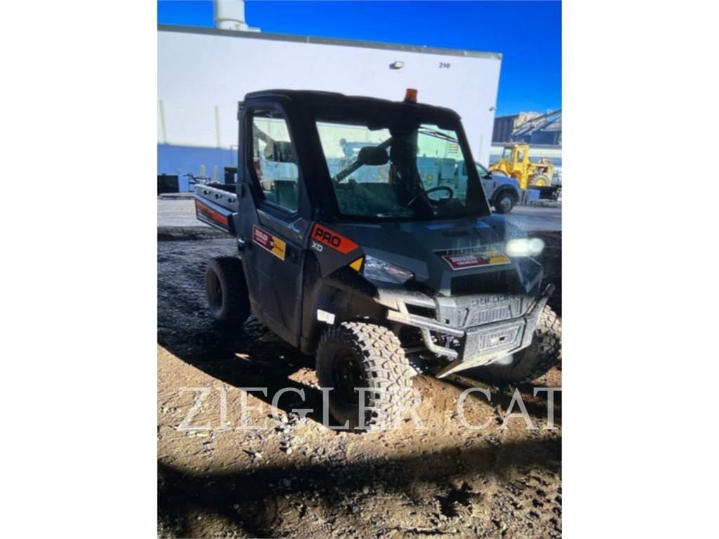 Polaris PRO XD 2000G Golfwagen/Golfcart