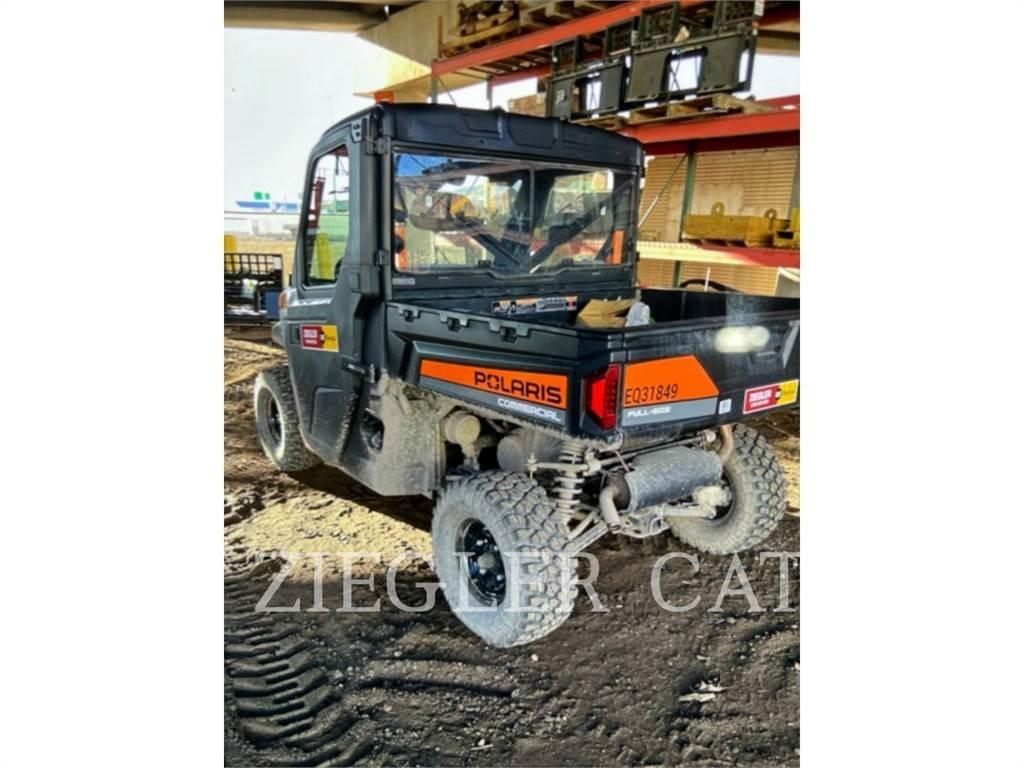 Polaris PRO XD 2000G Golfwagen/Golfcart