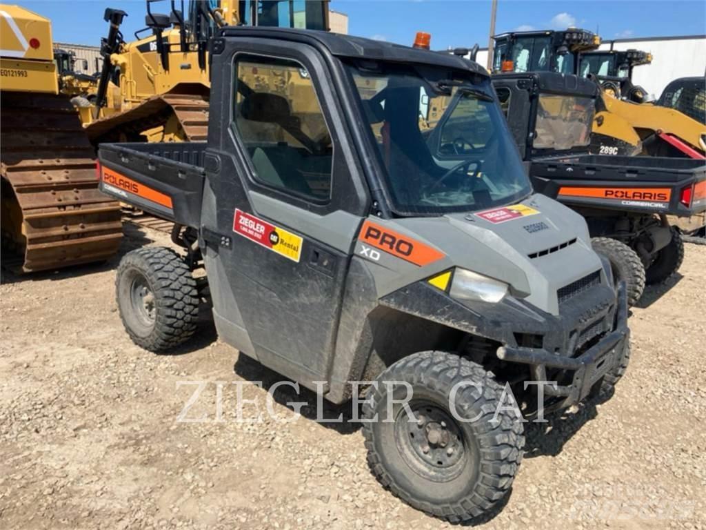 Polaris PRO XD 2000G Golfwagen/Golfcart