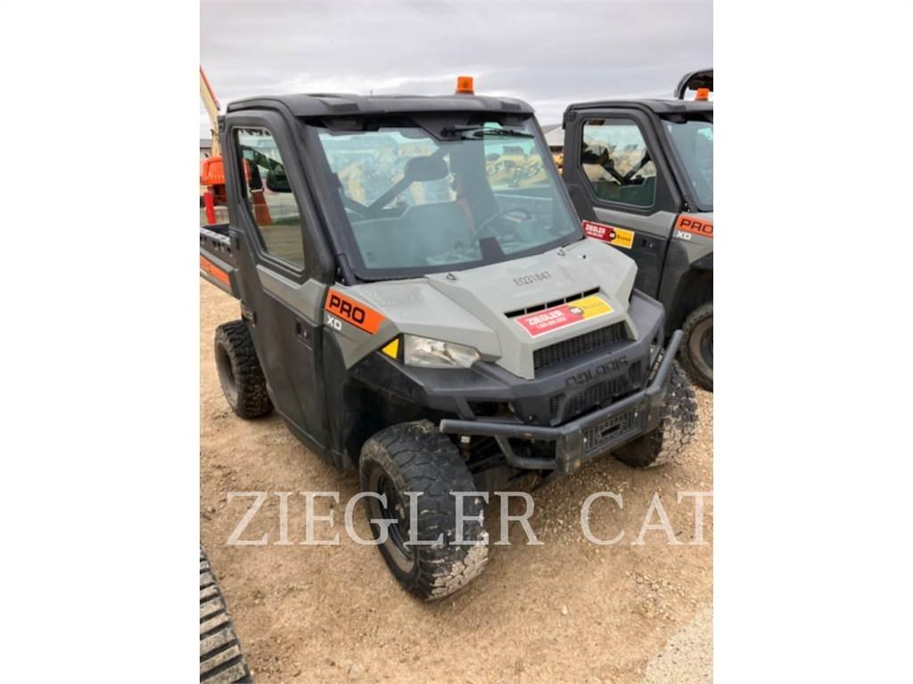 Polaris PRO XD 2000G Golfwagen/Golfcart