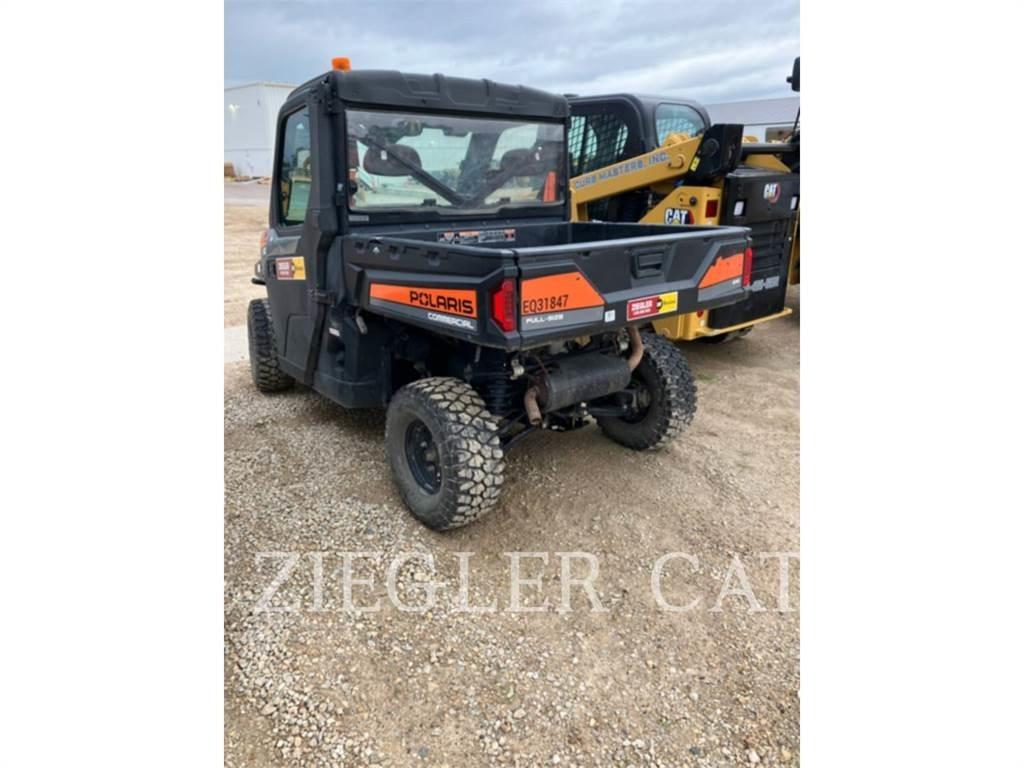 Polaris PRO XD 2000G Golfwagen/Golfcart