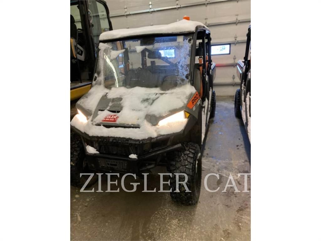 Polaris PRO XD 4000D Golfwagen/Golfcart