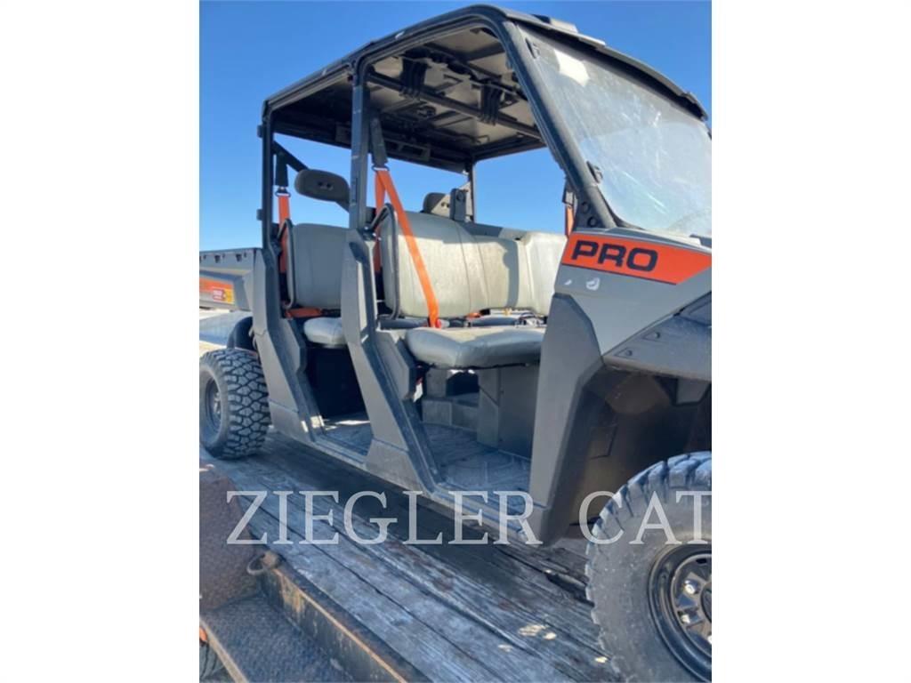 Polaris PRO XD 4000D Golfwagen/Golfcart
