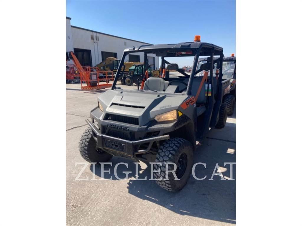 Polaris PRO XD 4000D Golfwagen/Golfcart