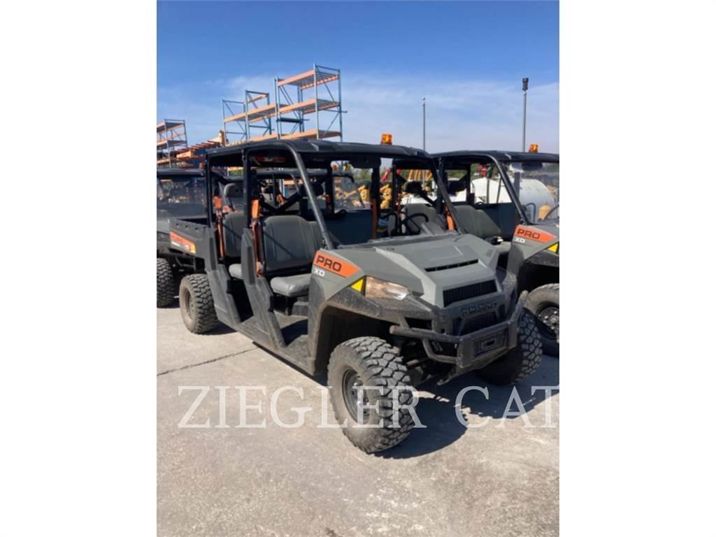 Polaris PRO XD 4000D Golfwagen/Golfcart