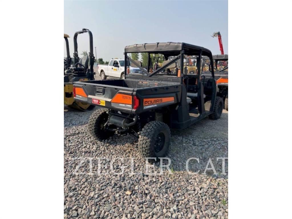 Polaris PRO XD 4000D Golfwagen/Golfcart