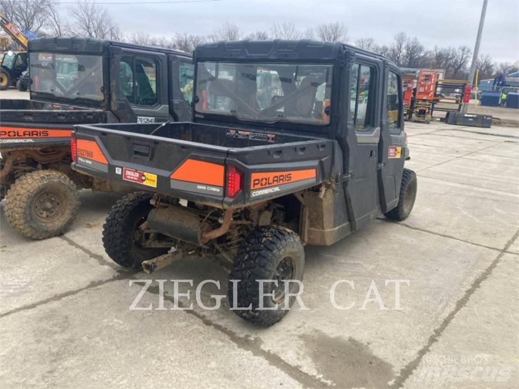 Polaris PRO XD 4000G Golfwagen/Golfcart