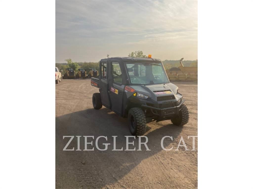 Polaris PRO XD 4000G Golfwagen/Golfcart