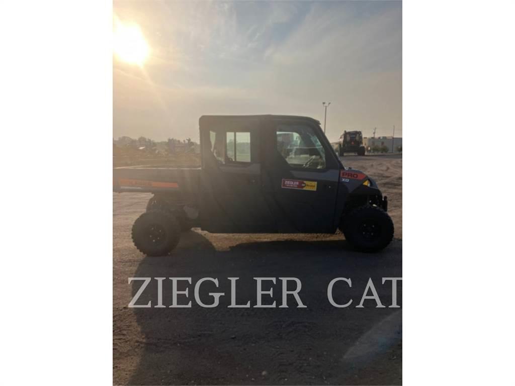 Polaris PRO XD 4000G Golfwagen/Golfcart