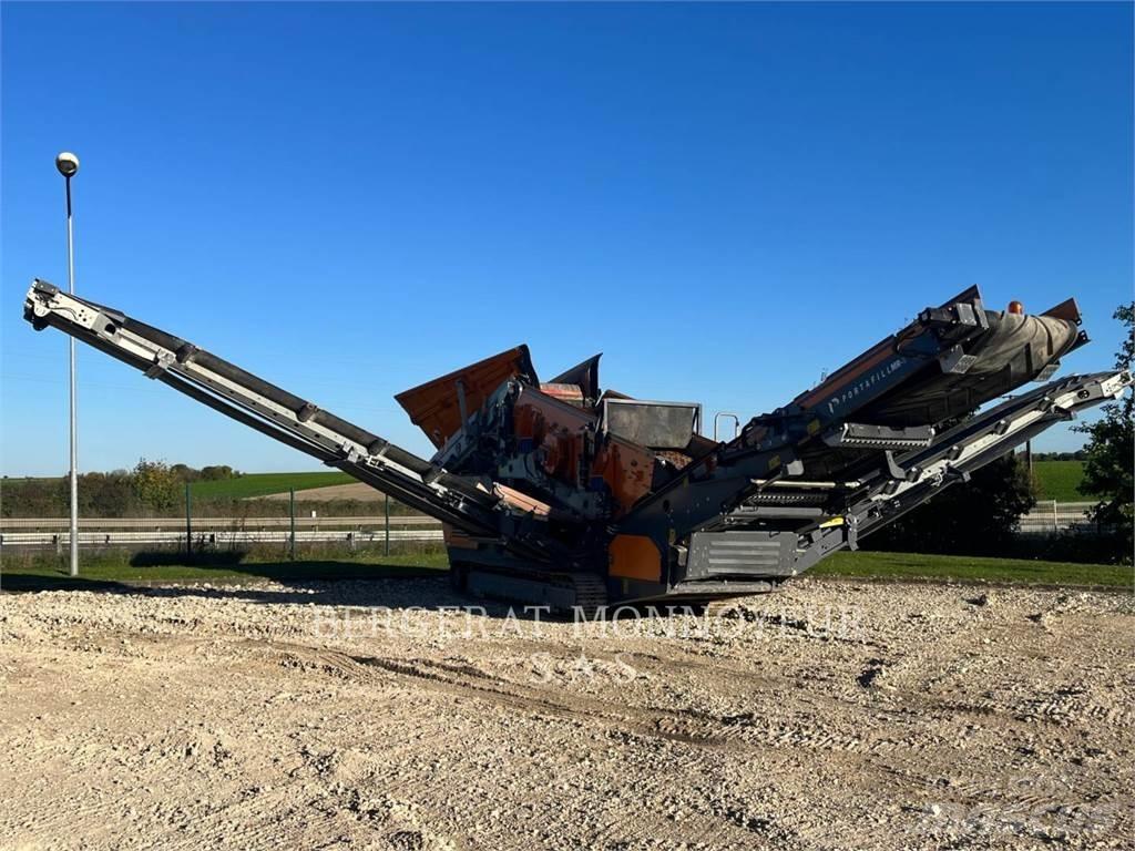 Portafill MR6 Pulverisierer