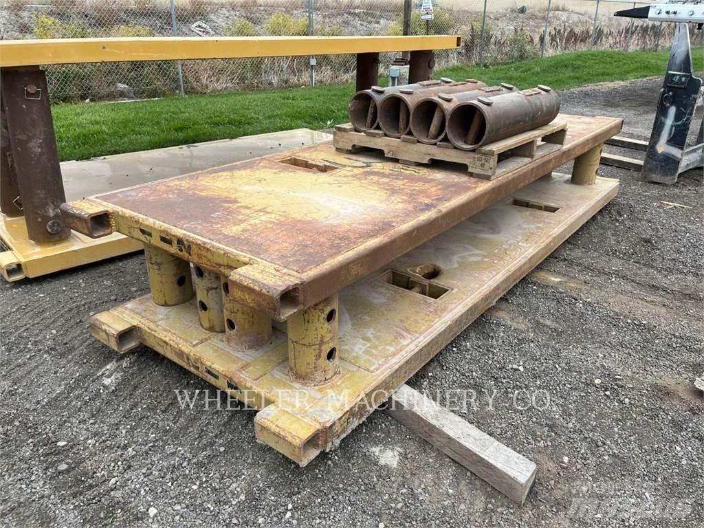 Protec TS 4X12 Sonstige Baumaschinen