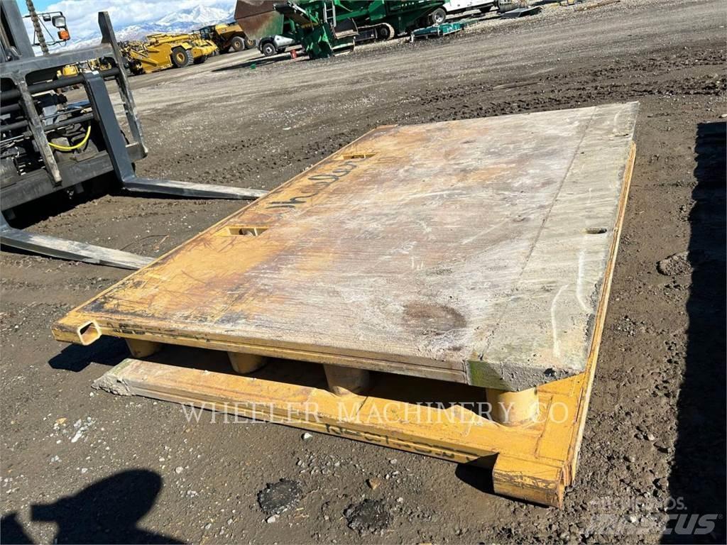 Protec TS 8X12 Sonstige Baumaschinen