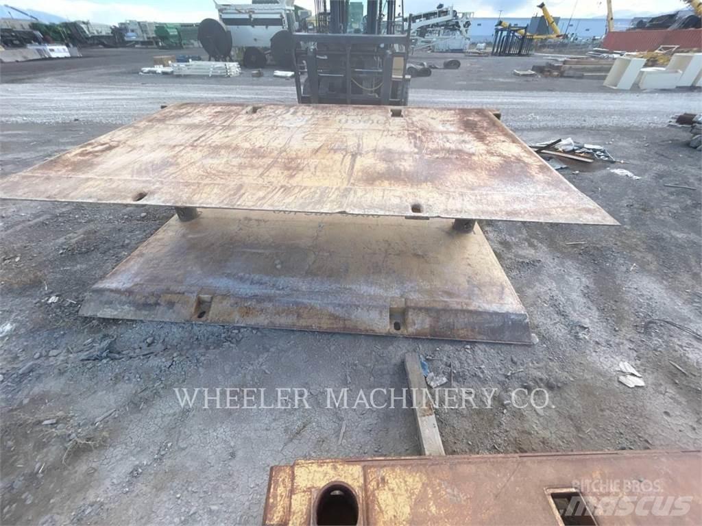 Protec TS 8X12 Sonstige Baumaschinen