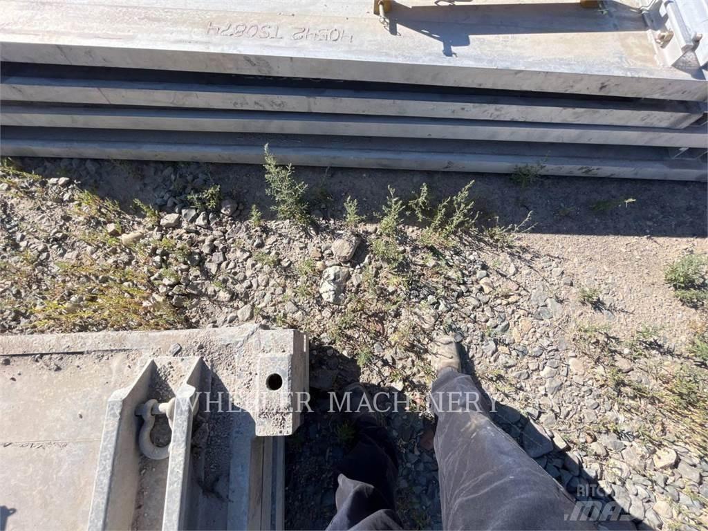 Protec TS 8X12 AL Sonstige Baumaschinen