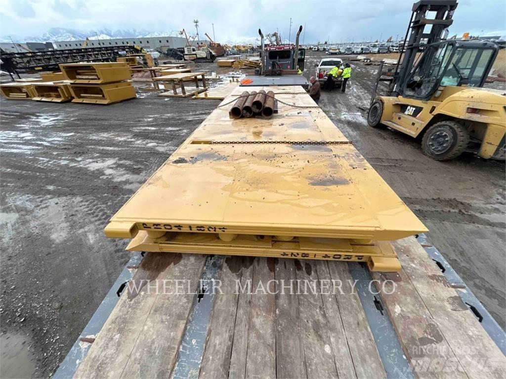Protec TS 8X24 Sonstige Baumaschinen