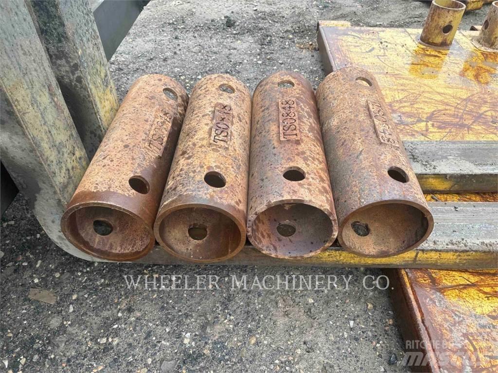 Protec TS 8X24 Sonstige Baumaschinen