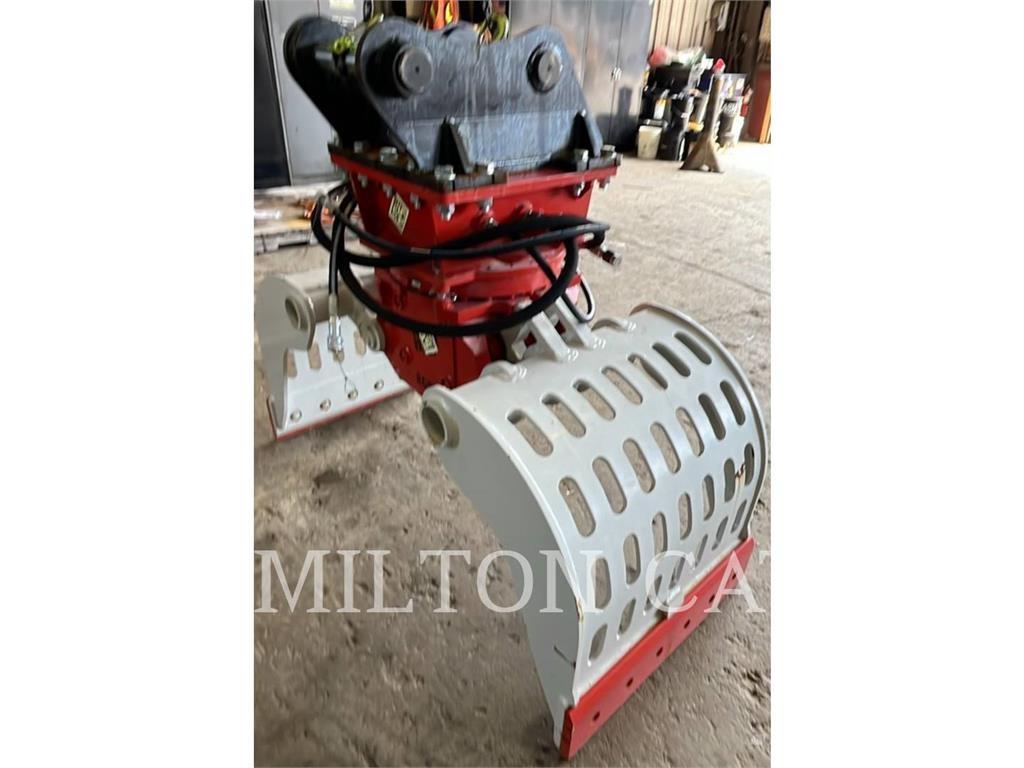 Rammer RGP13R GRAPPLE Greifer