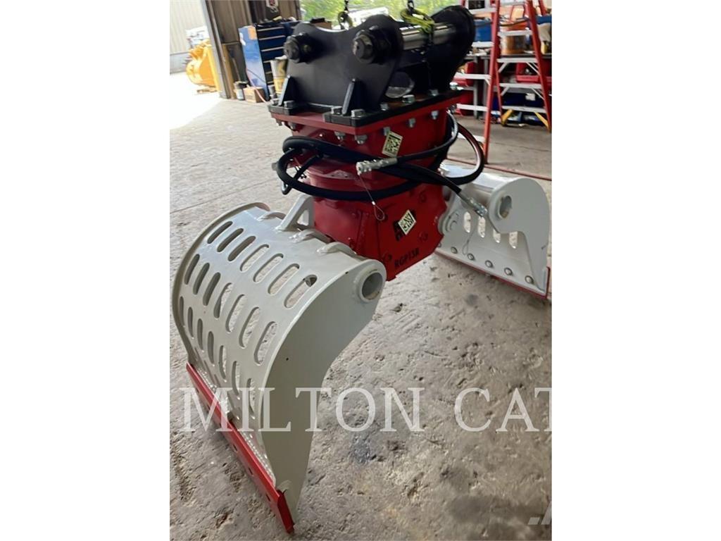 Rammer RGP13R GRAPPLE Greifer