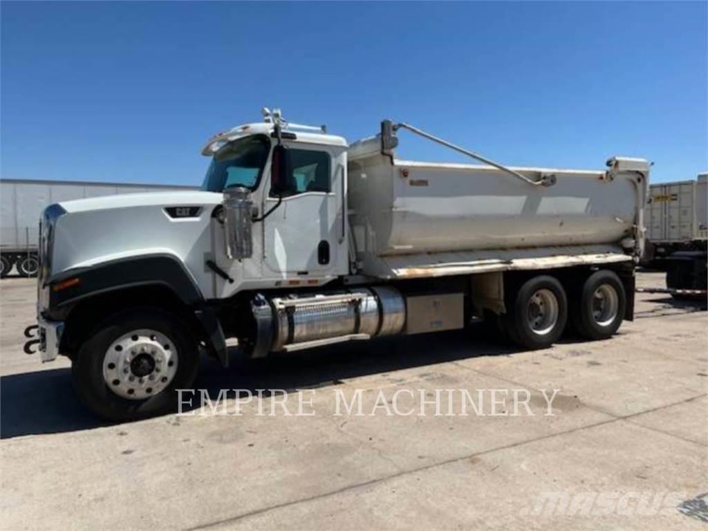  RELIANCE DUMP TRUCK Andere Anhänger