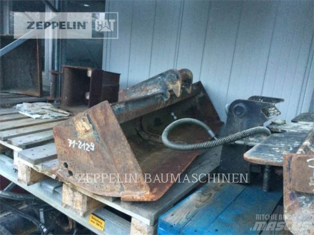 Reschke GL140 - MS03 Grabenfräse