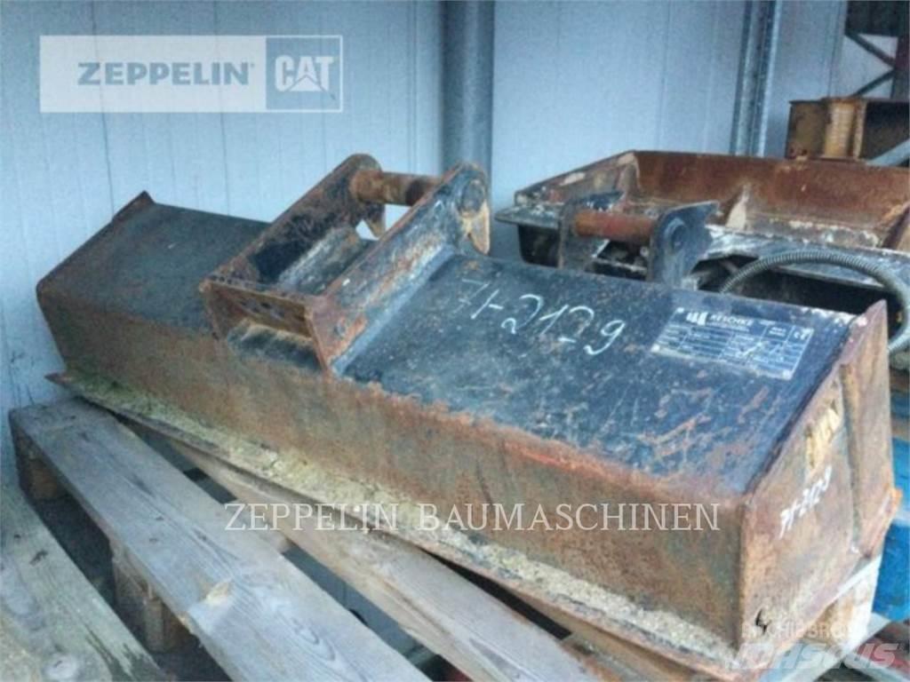 Reschke GL140 - MS03 Grabenfräse
