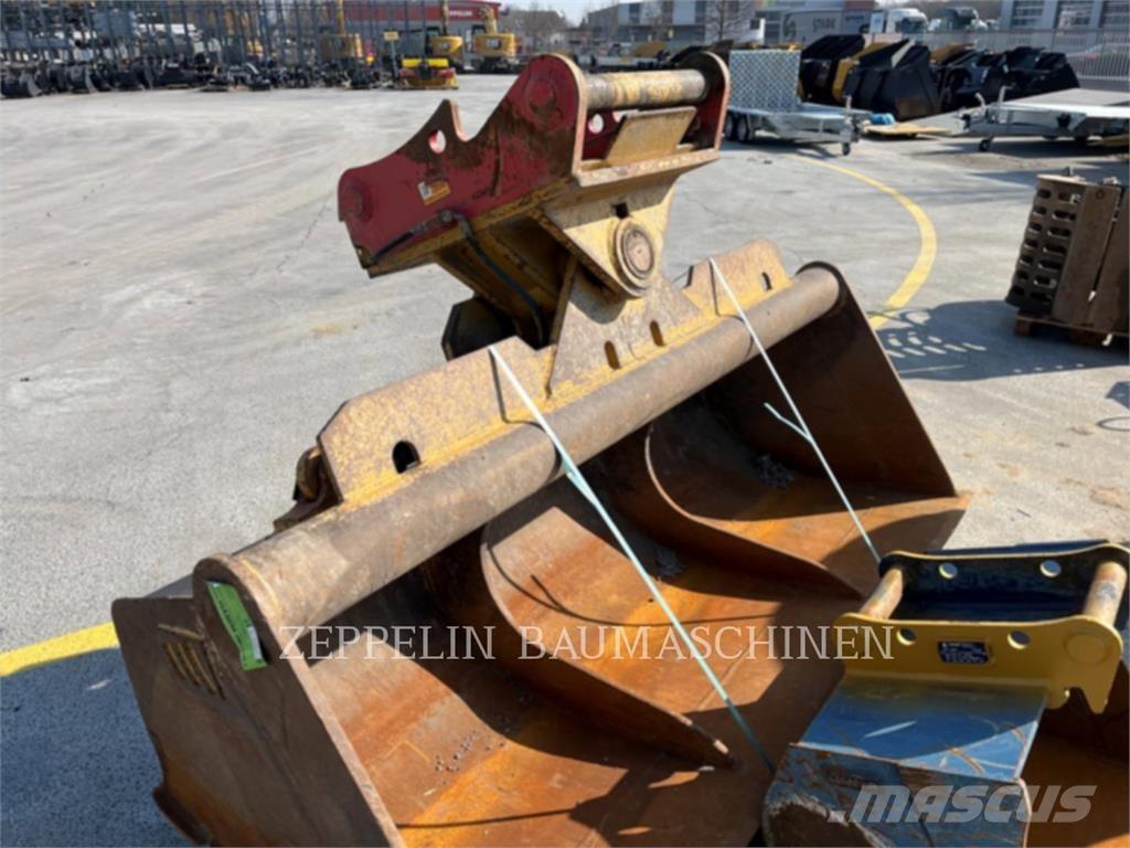 Reschke GLV250-OQ80 Grabenfräse