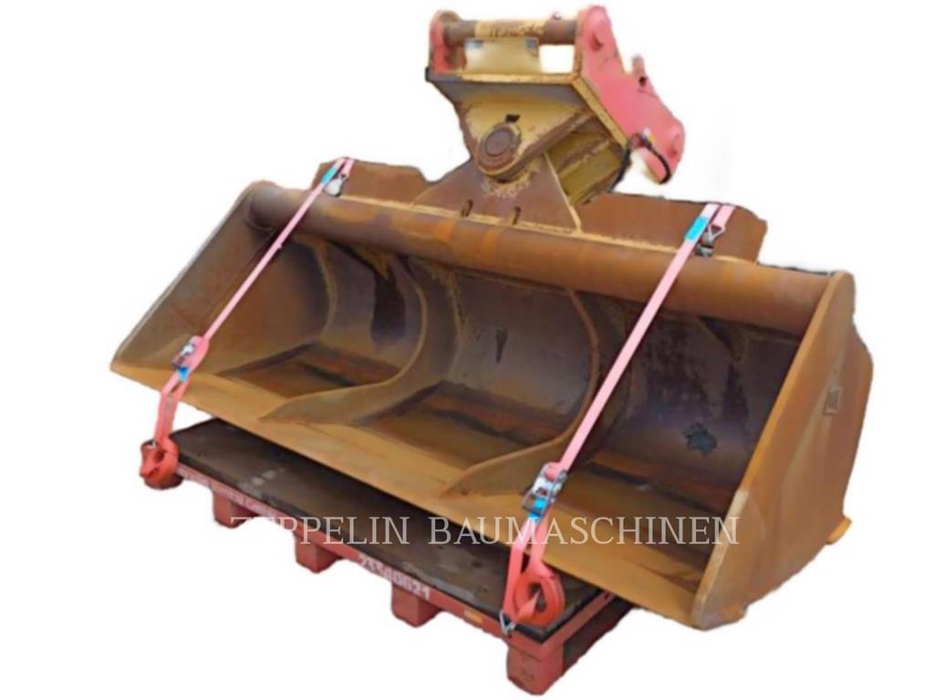 Reschke GLV2500 OQ80 Grabenfräse