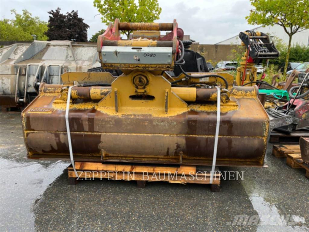 Reschke GLV2500 OQ80 Grabenfräse