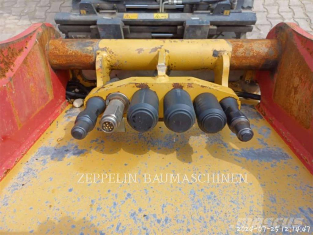 Reschke GLV2500 OQ80 Grabenfräse