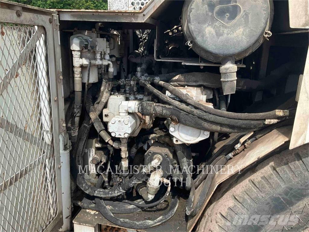 Roadtec RP170 Strassenfertiger