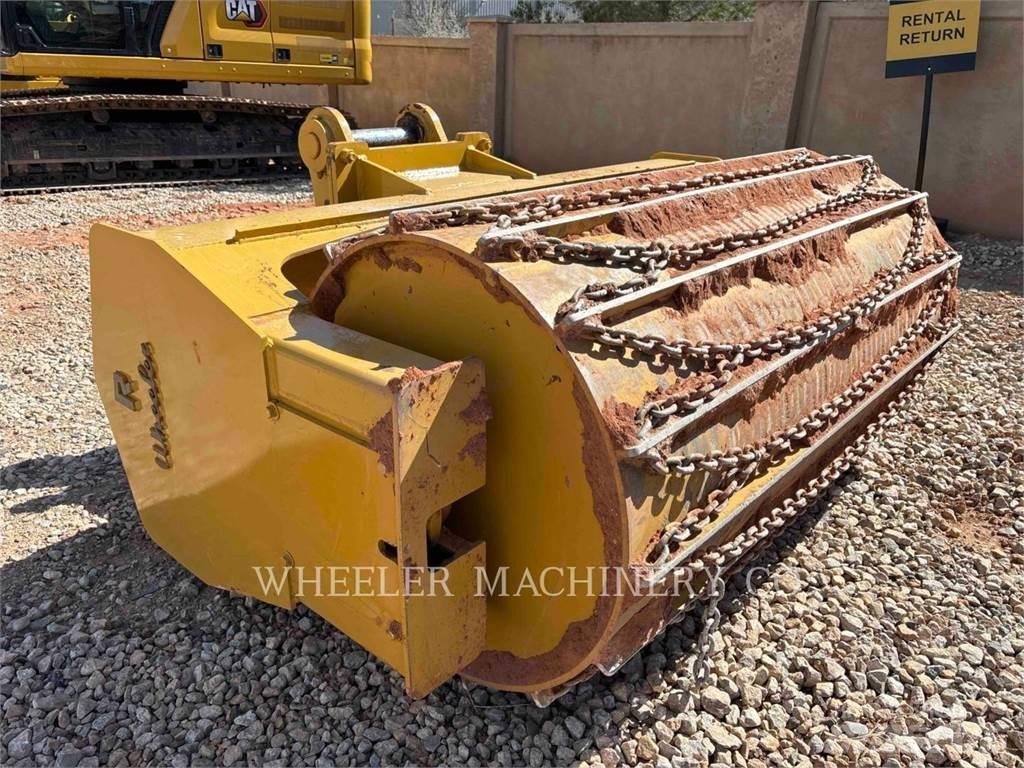 Rockland INC CW 320 SP Raupenbagger