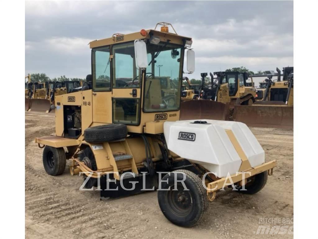 Rosco RB48 Bürsten