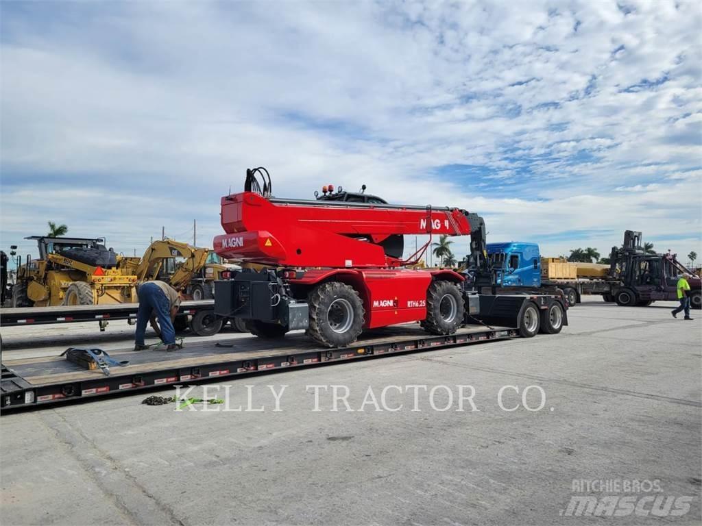  RTH6.25 Teleskoplader