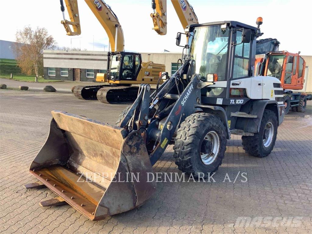 Schaeff TL100 Radlader