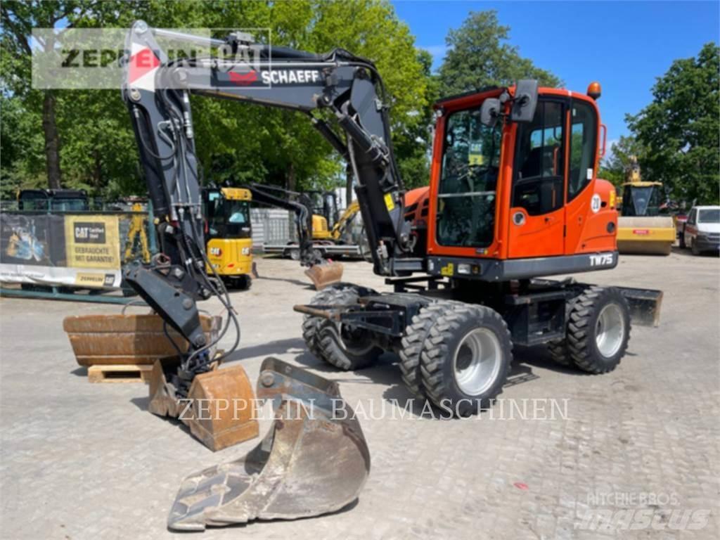 Schaeff TW75 Mobilbagger