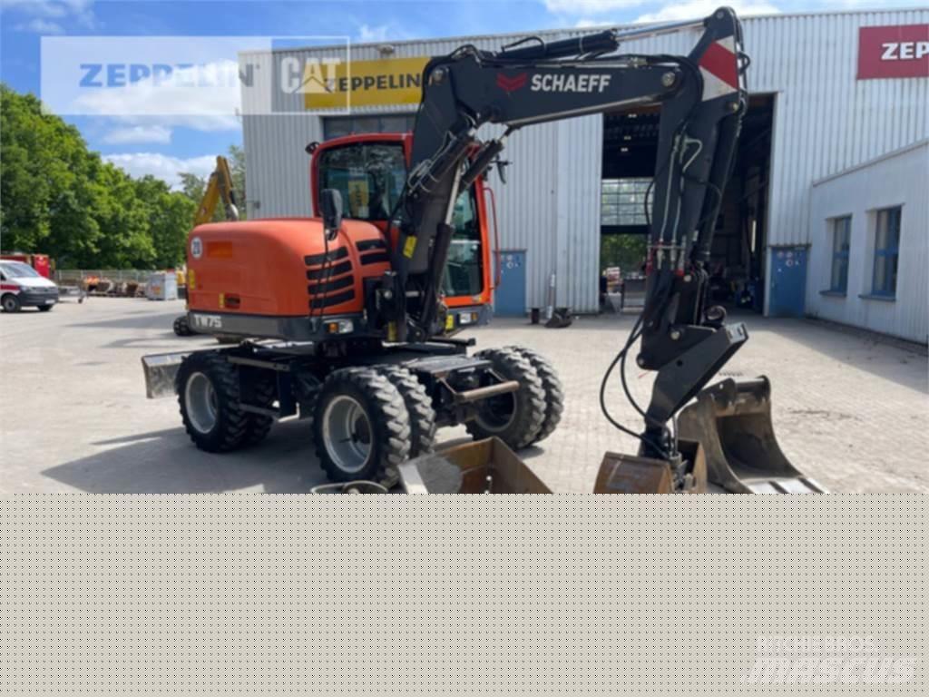 Schaeff TW75 Mobilbagger