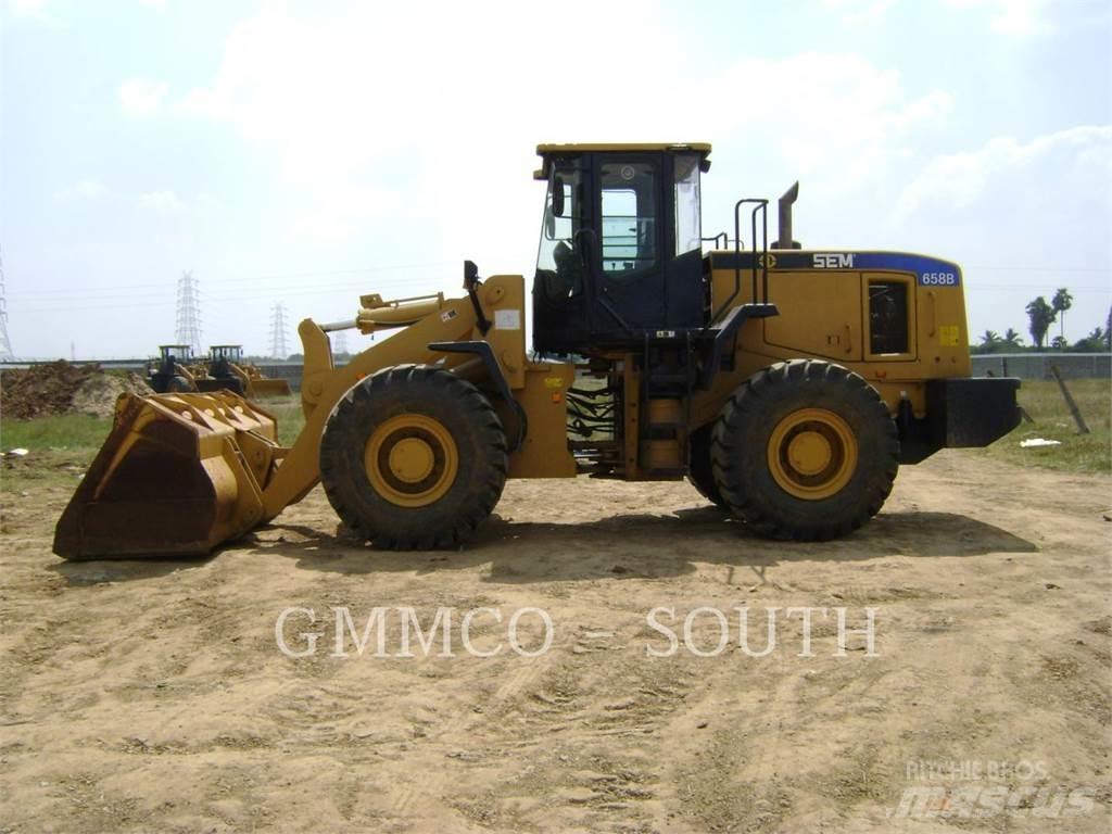 SEM CO. LTD 658C Radlader