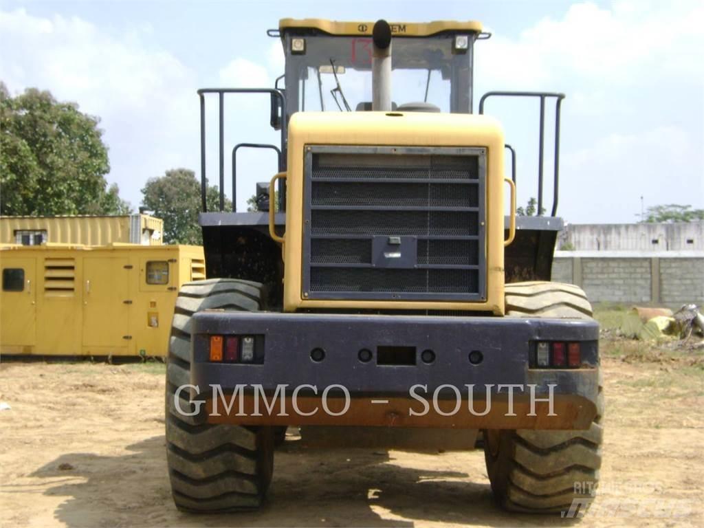 SEM CO. LTD 658C Radlader