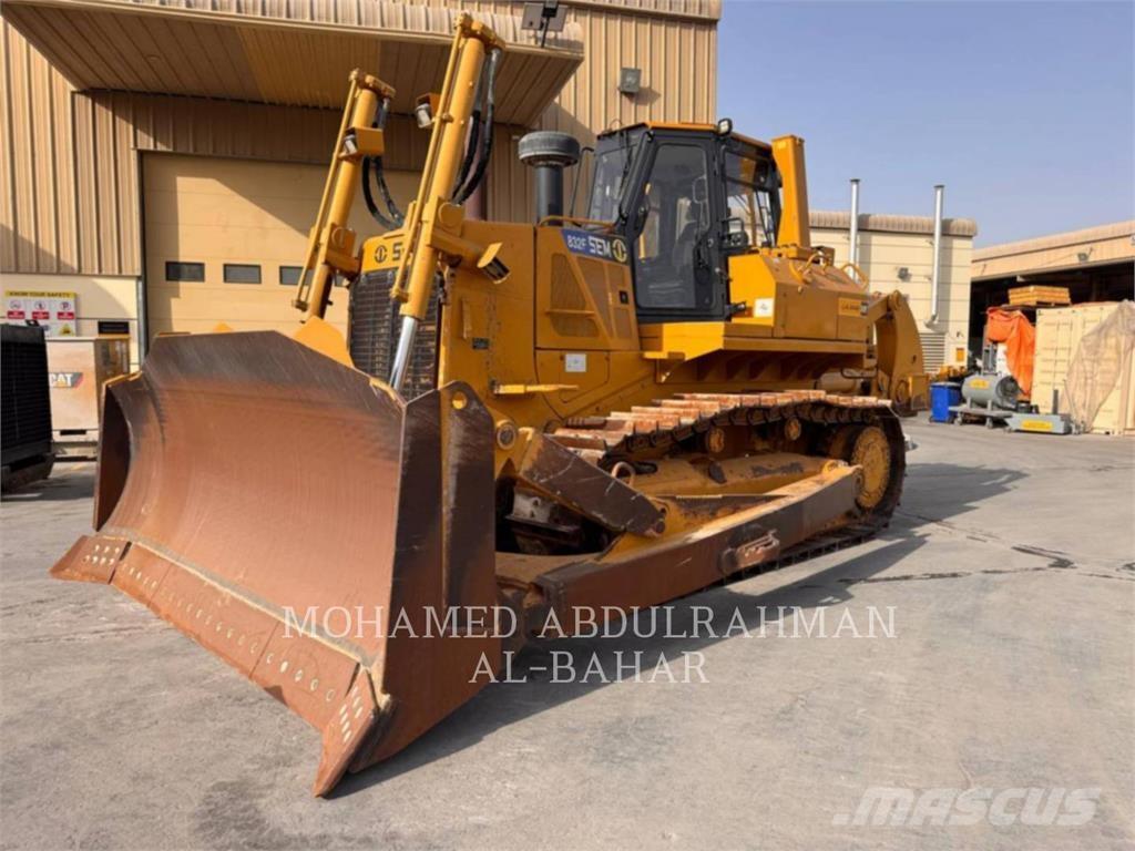 SEM MACHINERY SEM 832F Bulldozer