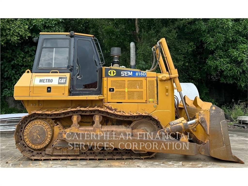 SEM MACHINERY SEM816D Bulldozer