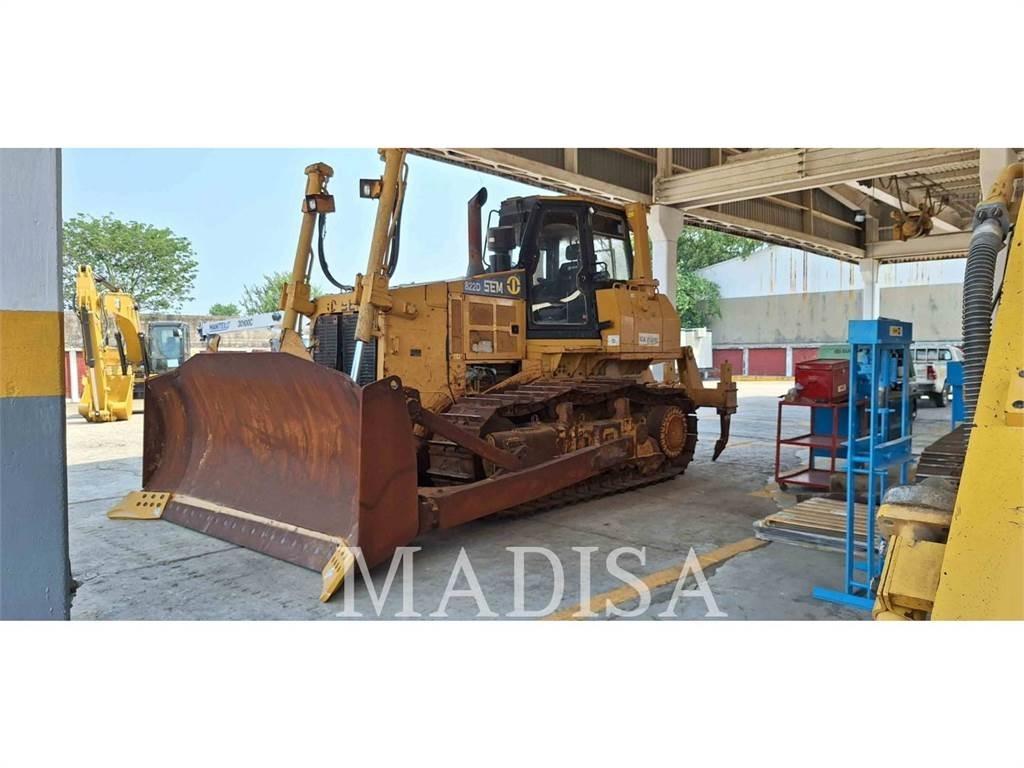 SEM MACHINERY SEM822D Bulldozer