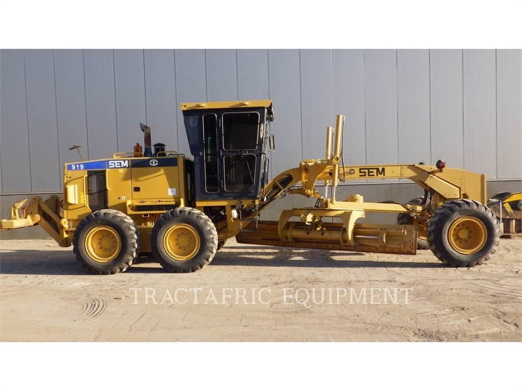 SEM MACHINERY SEM919 Grader