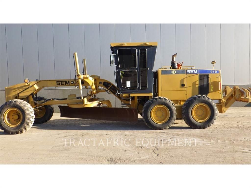 SEM MACHINERY SEM919 Grader