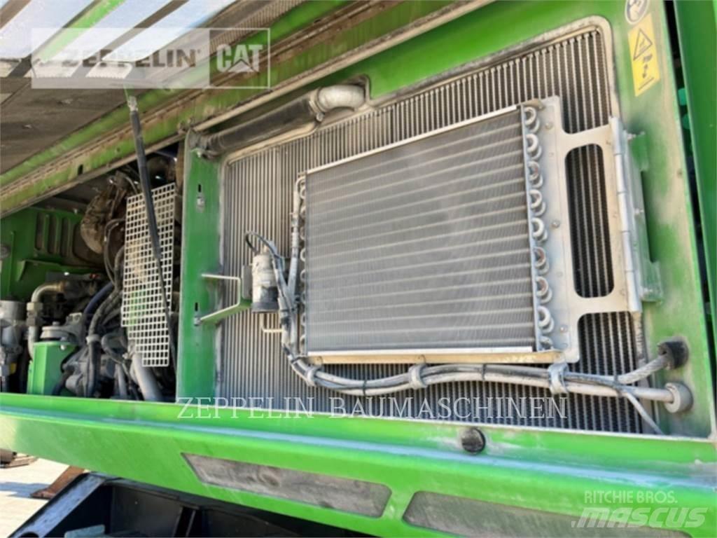 Sennebogen 818 Abrissbagger