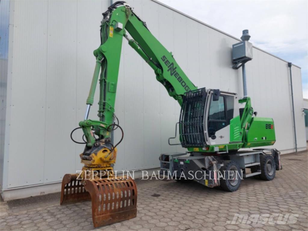 Sennebogen 818 Abrissbagger