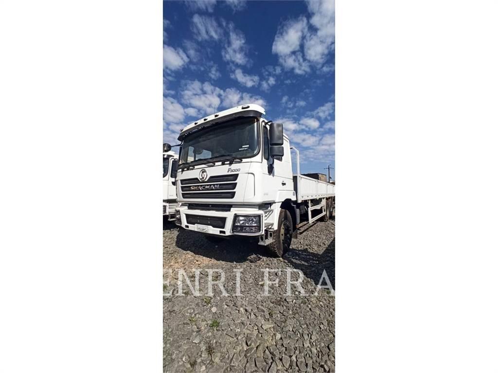Shacman F3000 20FT 6X4 Andere Fahrzeuge