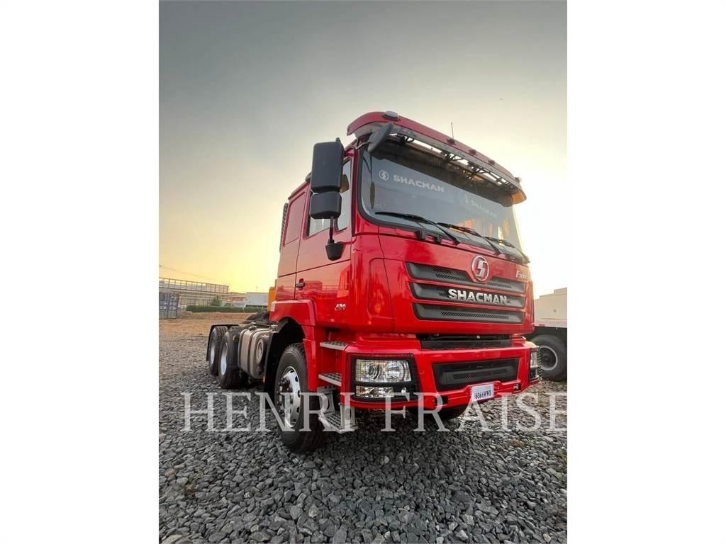 Shacman F3000 6X4 Traktoren