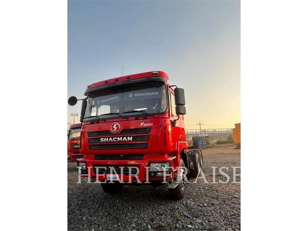 Shacman F3000 6X4 Traktoren