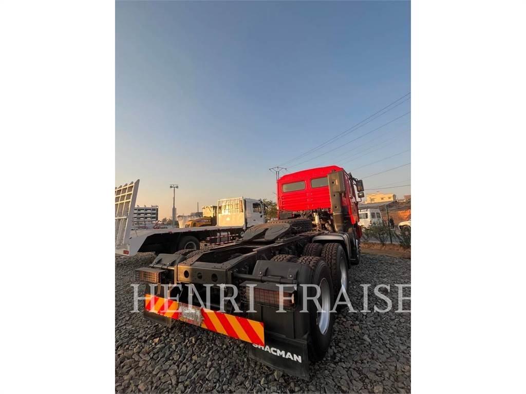 Shacman F3000 6X4 Traktoren
