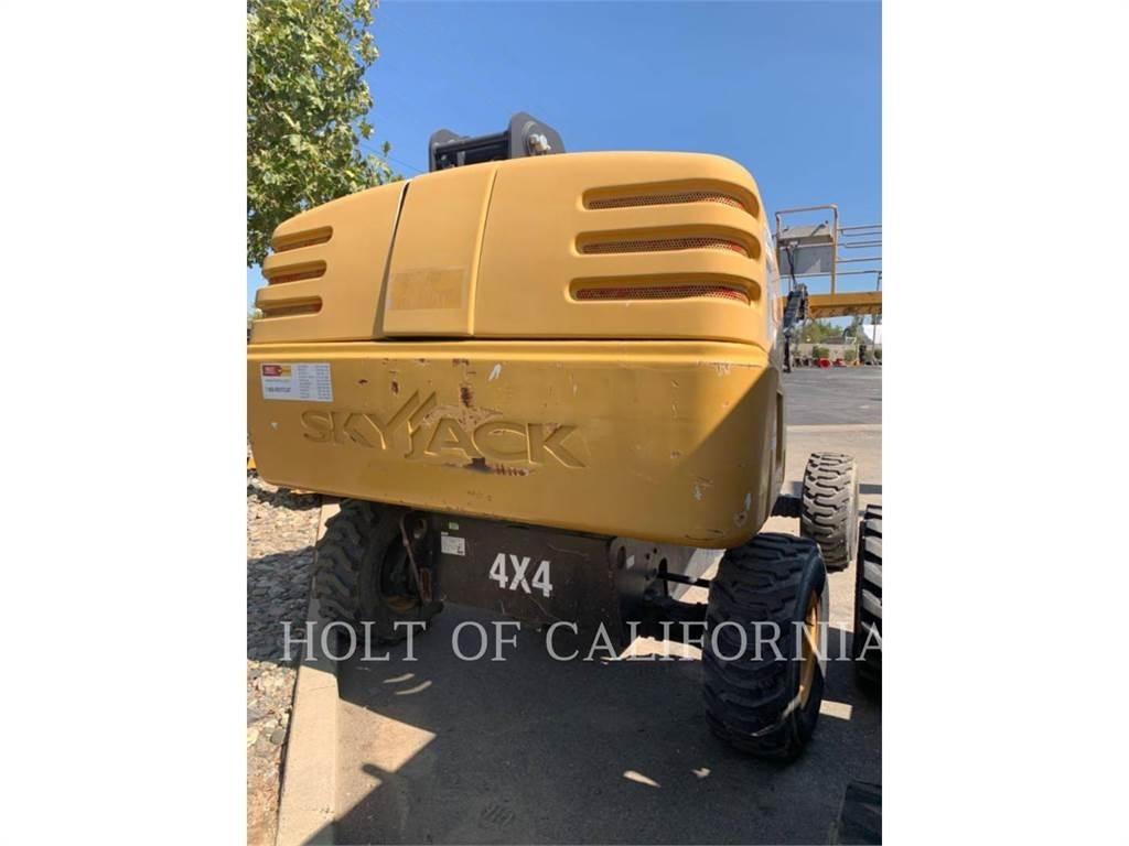 Skyjack BOOM S45 Gelenkteleskoparbeitsbühnen